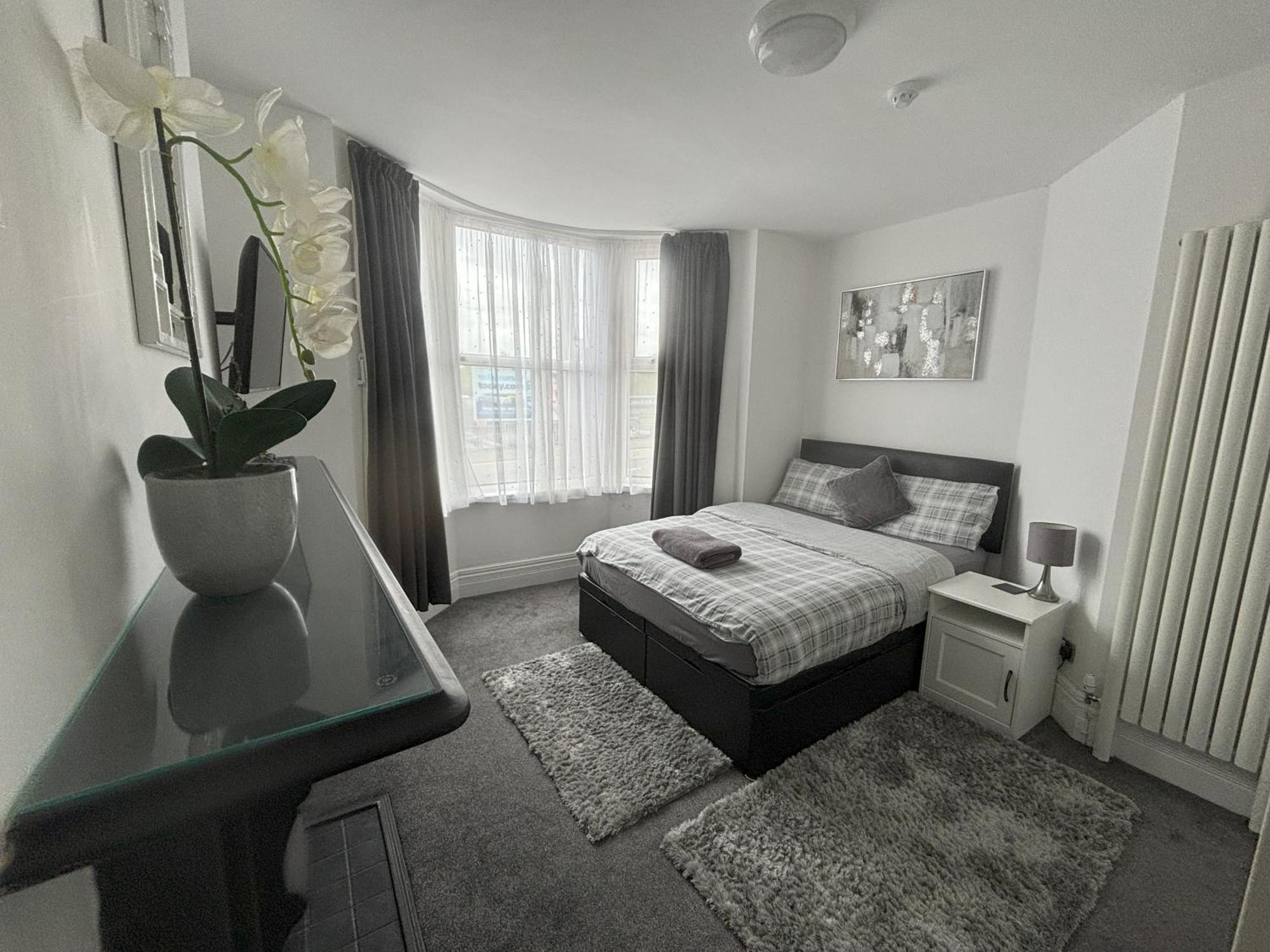 Appartamento Copperfield Cardiff Esterno foto