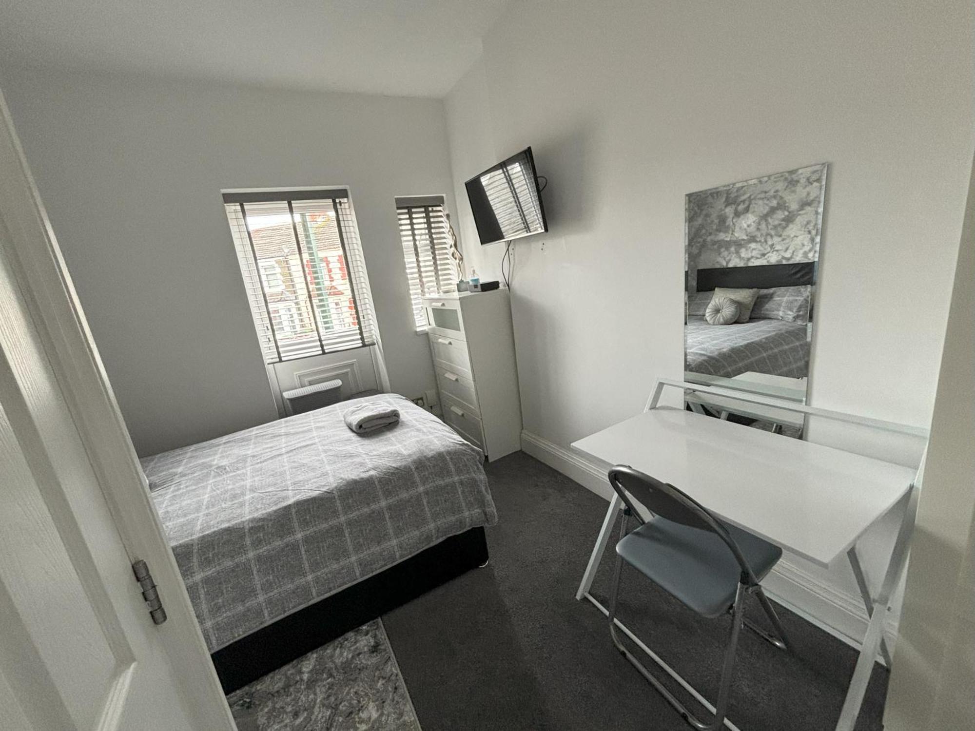 Appartamento Copperfield Cardiff Esterno foto