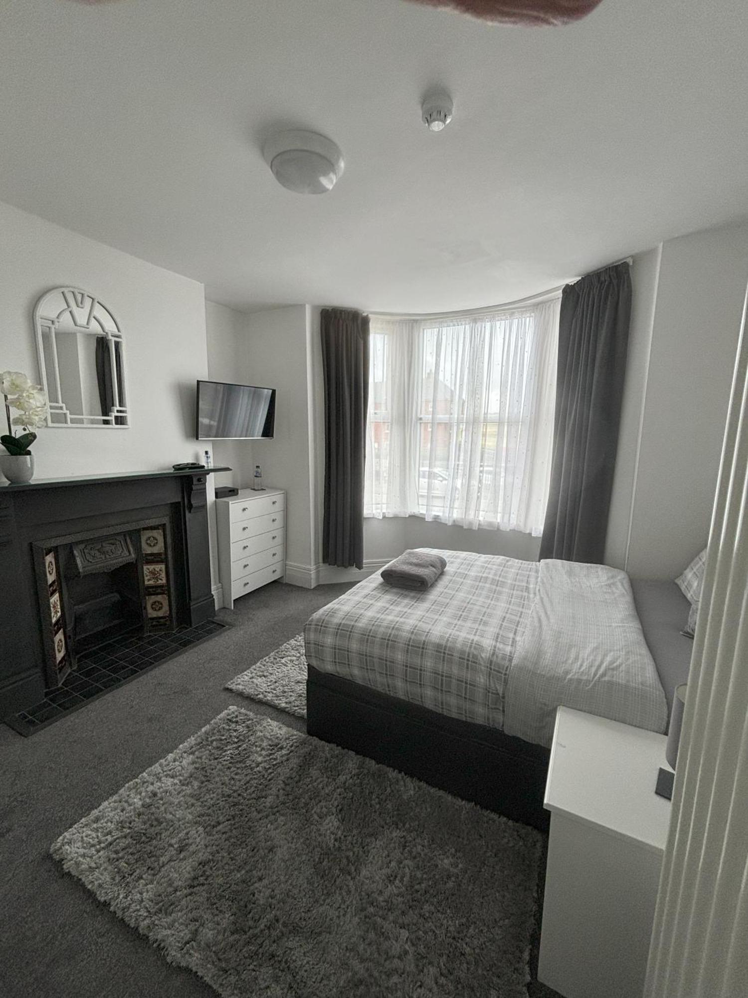 Appartamento Copperfield Cardiff Esterno foto