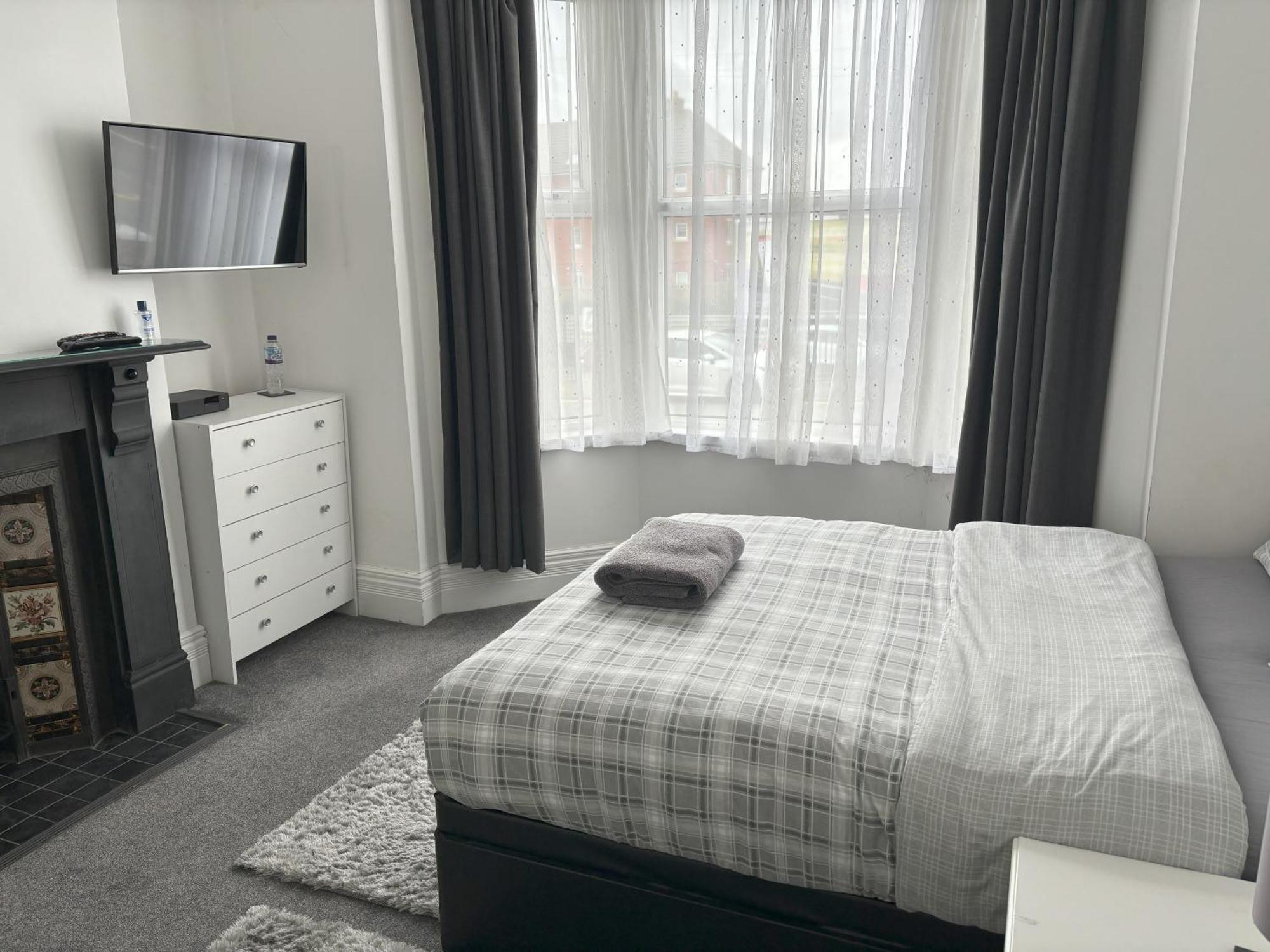 Appartamento Copperfield Cardiff Esterno foto