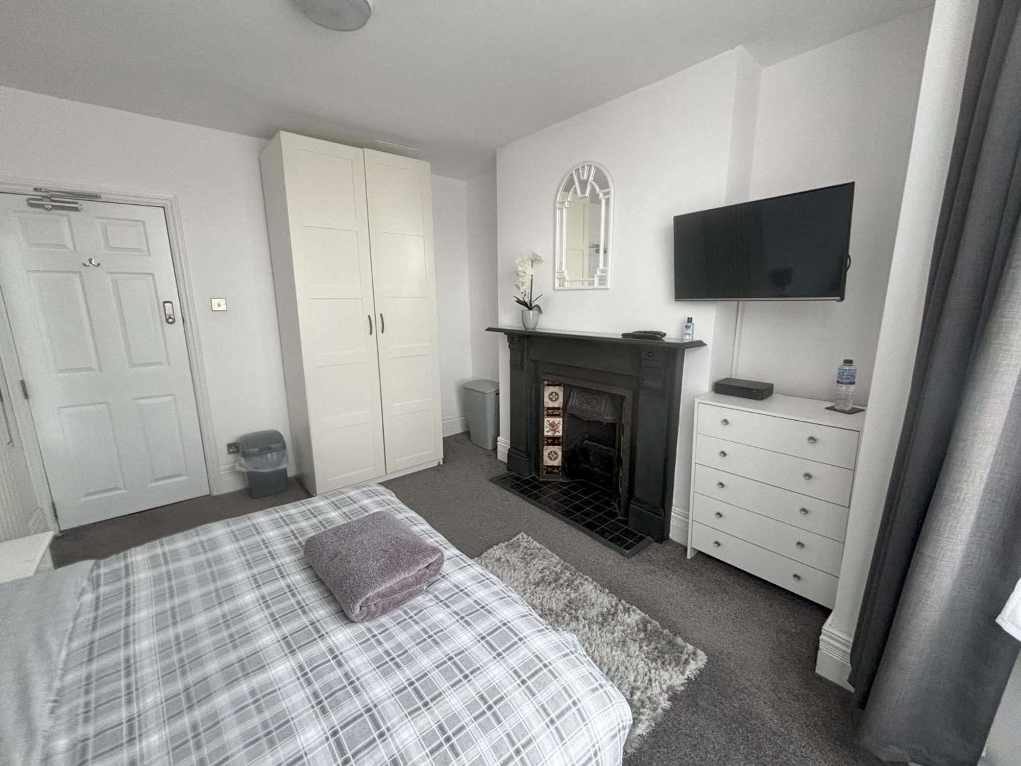 Appartamento Copperfield Cardiff Esterno foto