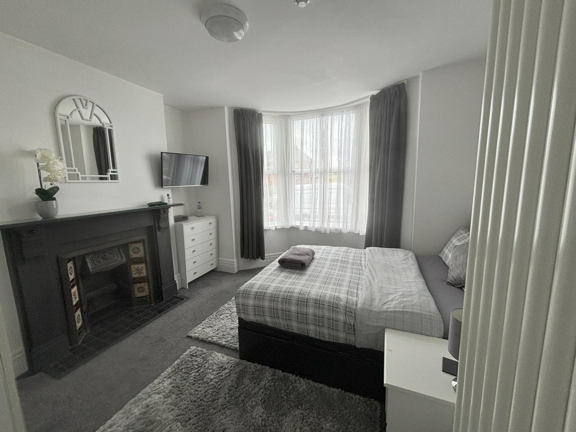 Appartamento Copperfield Cardiff Esterno foto