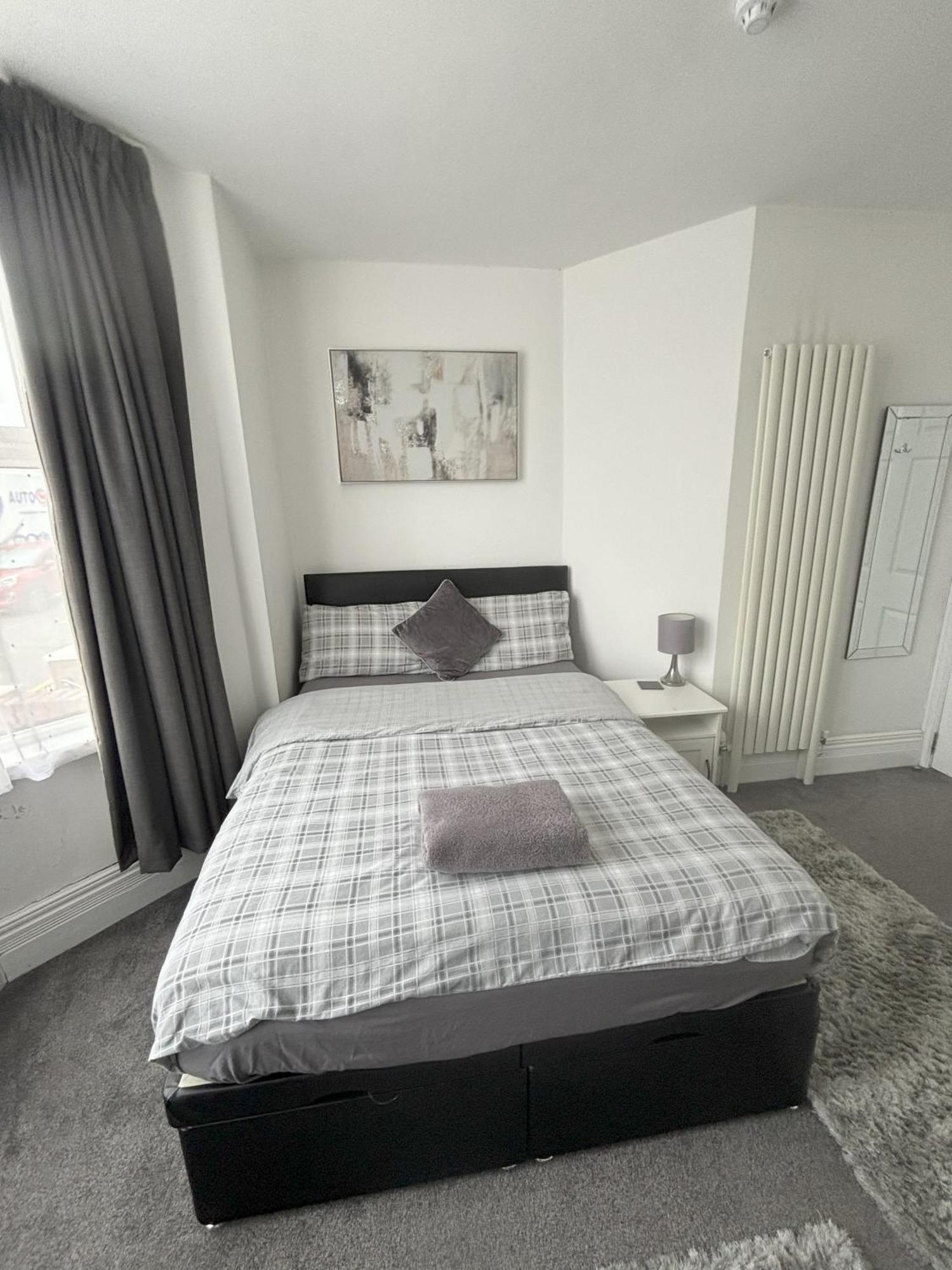 Appartamento Copperfield Cardiff Esterno foto