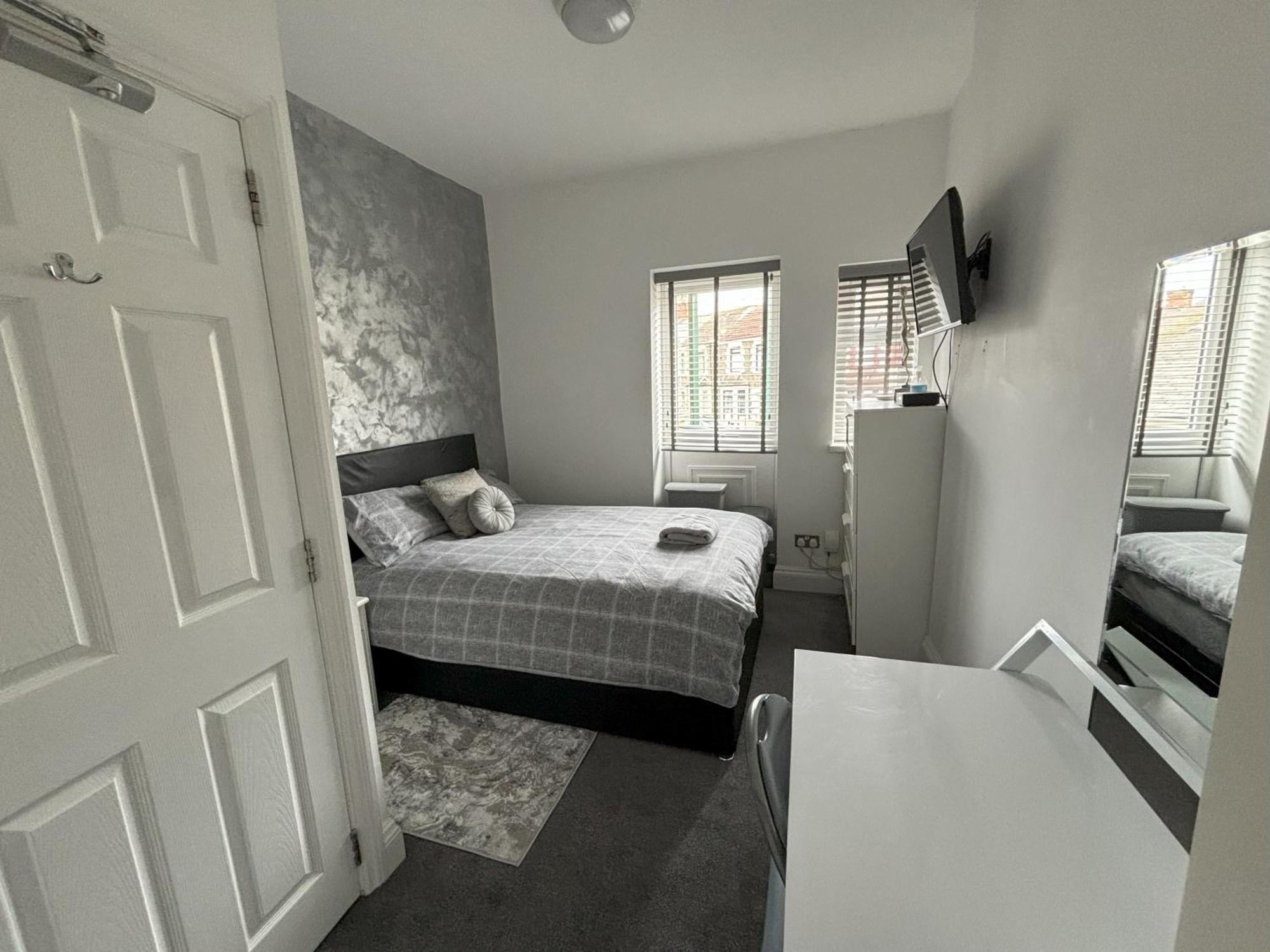 Appartamento Copperfield Cardiff Esterno foto