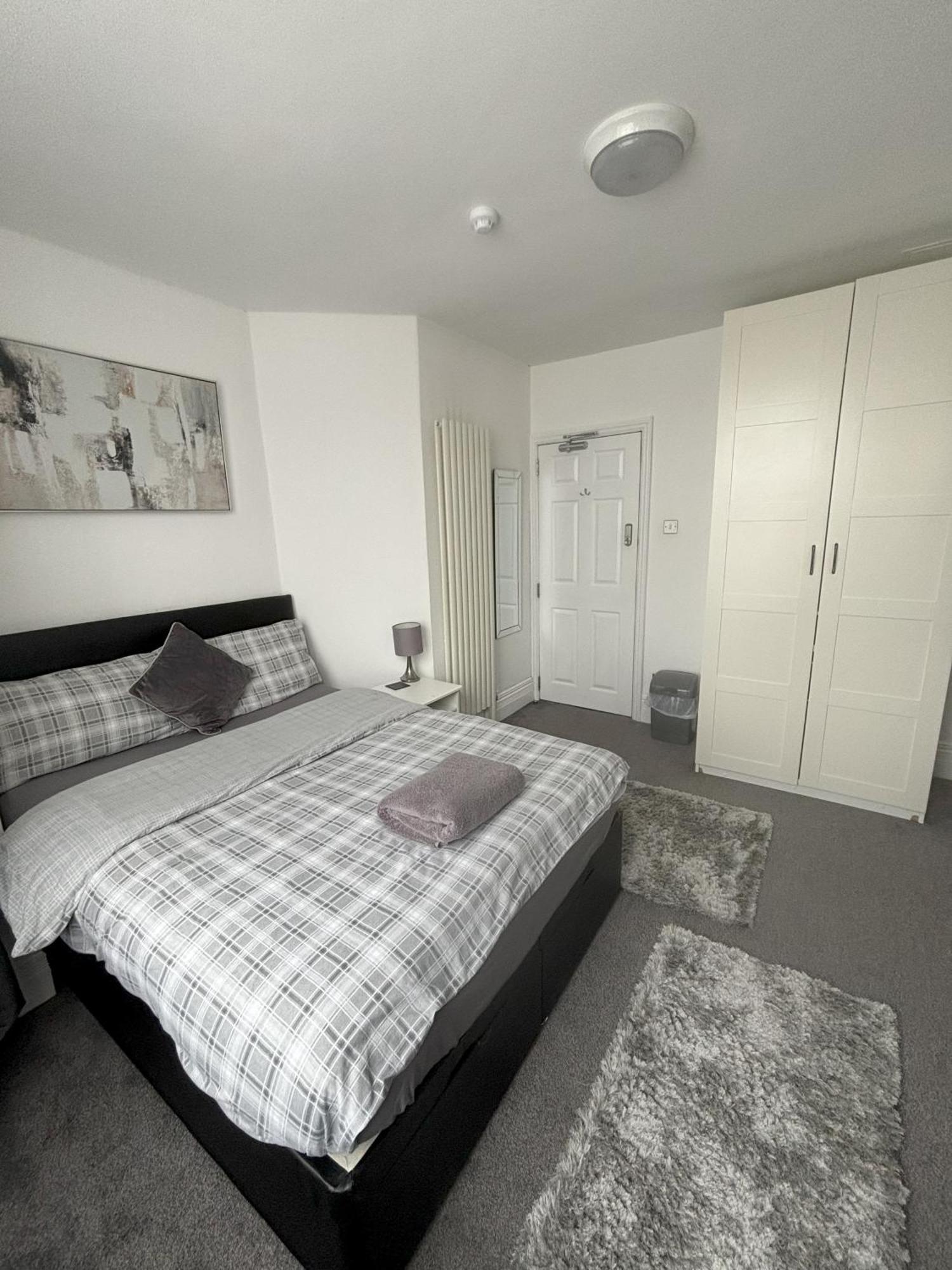Appartamento Copperfield Cardiff Esterno foto