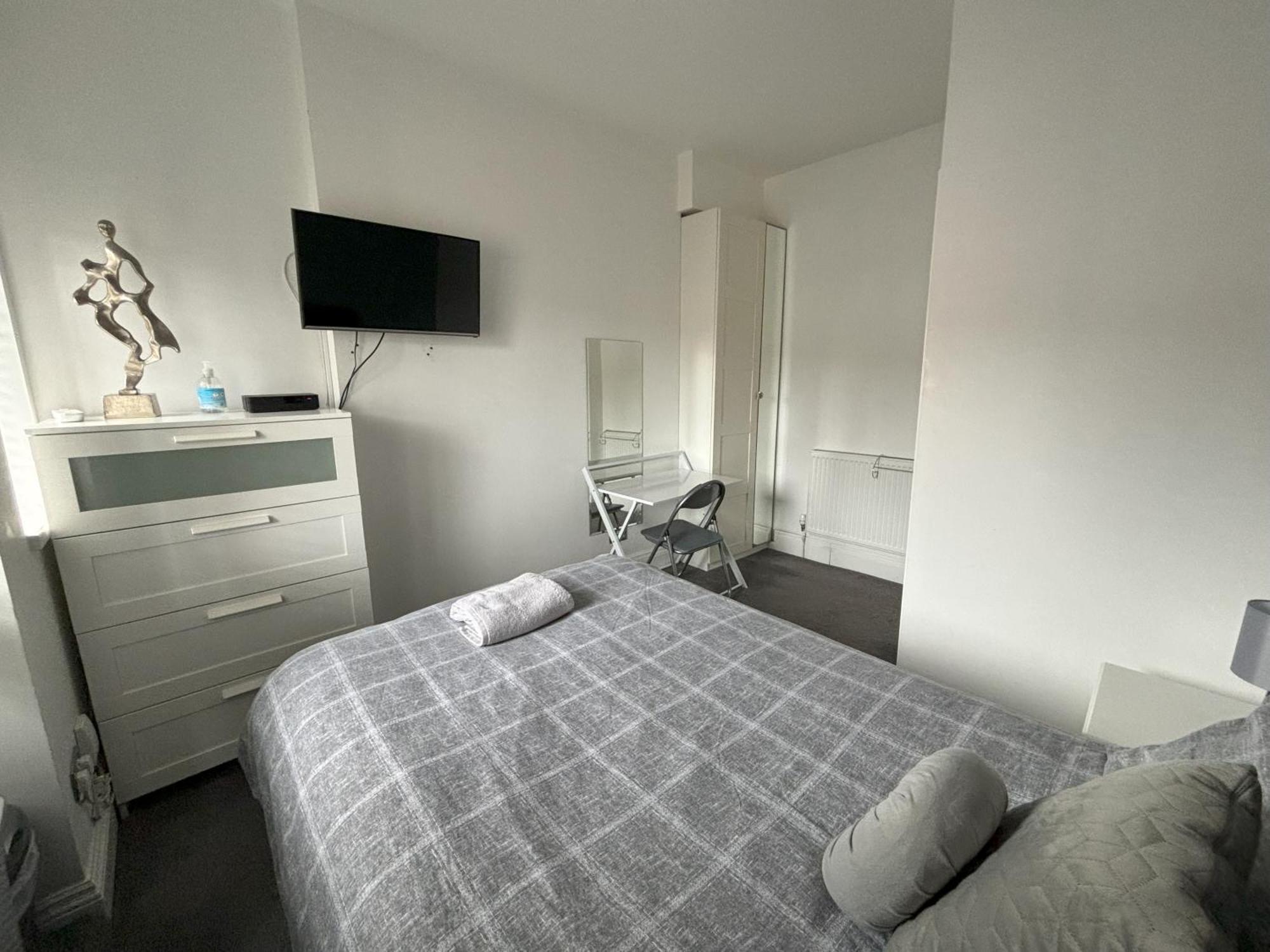 Appartamento Copperfield Cardiff Esterno foto