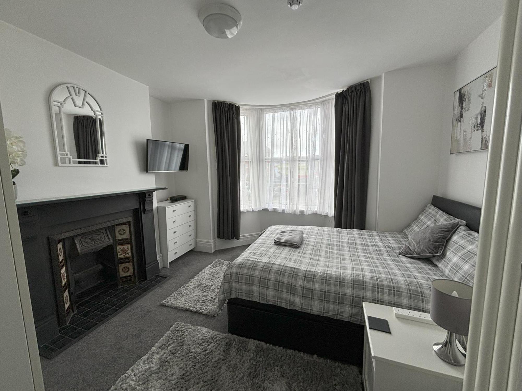 Appartamento Copperfield Cardiff Esterno foto