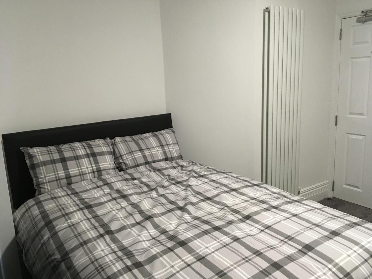 Appartamento Copperfield Cardiff Esterno foto
